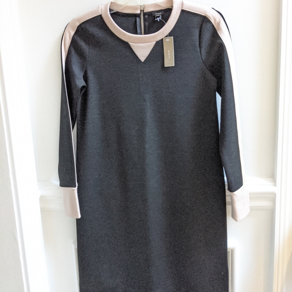 JCrew wool blend knit / dress - Picture 3 of 7